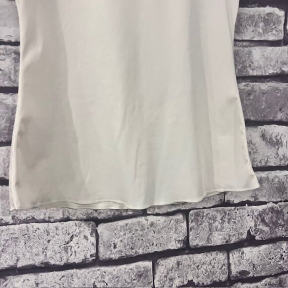 SPANX Ivory Sleeveless Shapewear Size L - Picture 6 of 7